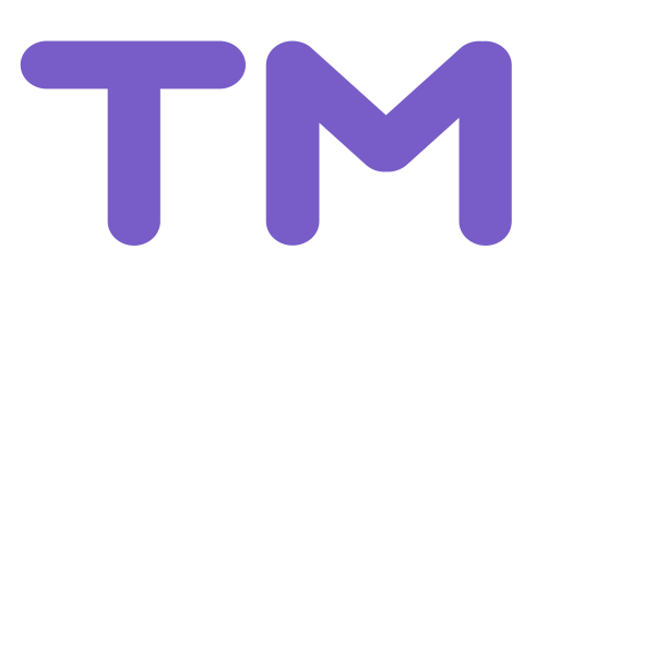 Trade Mark Flat Vector