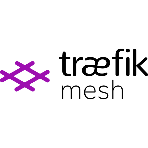 Traefikmesh Original Wordmark