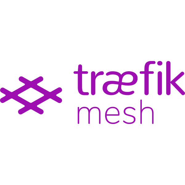Traefikmesh Plain Wordmark