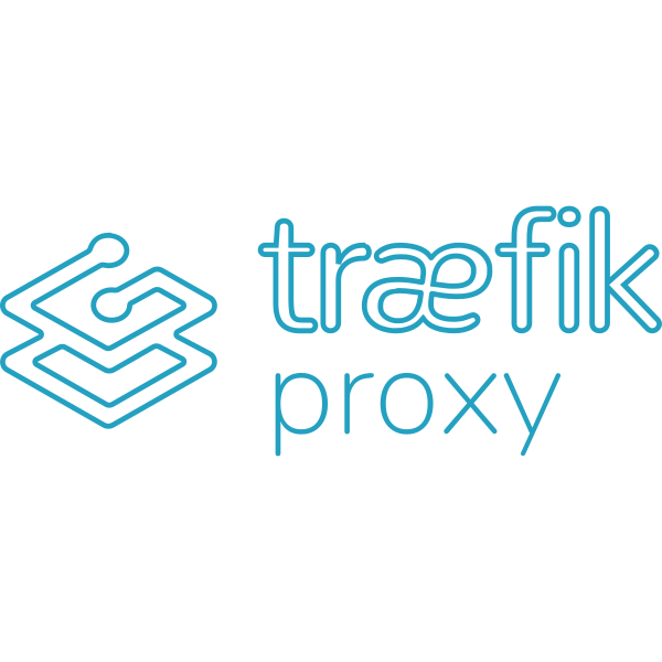 Traefikproxy Line Wordmark