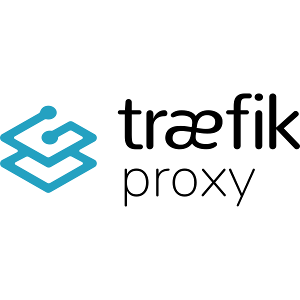 Traefikproxy Original Wordmark