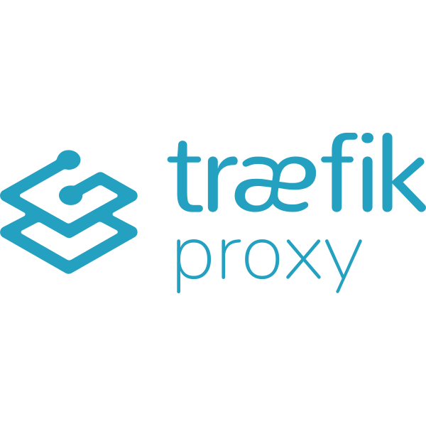 Traefikproxy Plain Wordmark