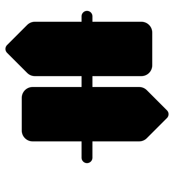 Trail Sign