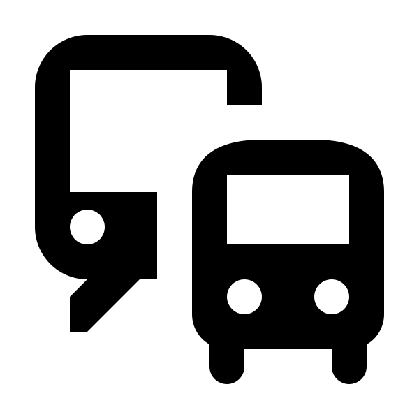 Train Bus