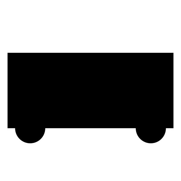 Train Car Box