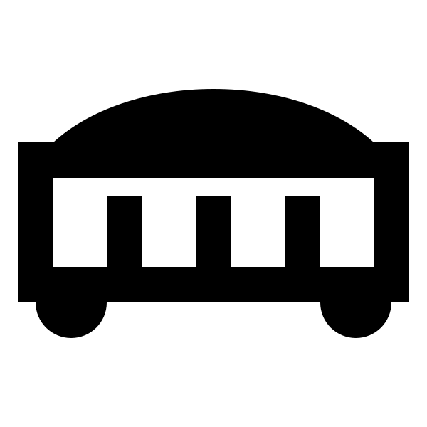 Train Car Hopper Full