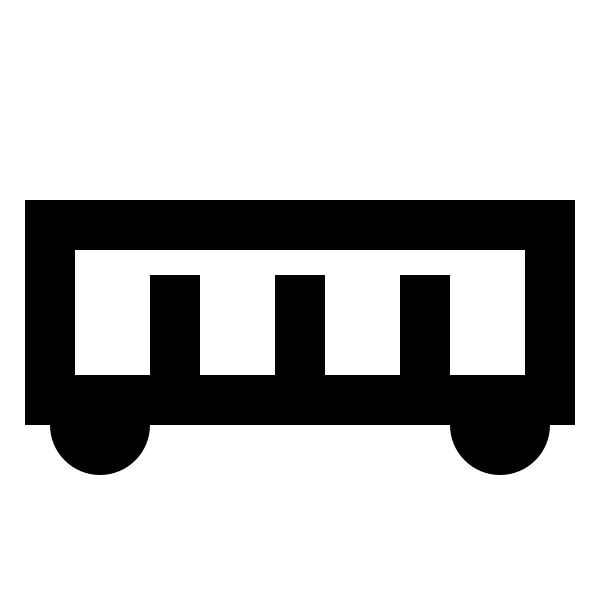 Train Car Hopper