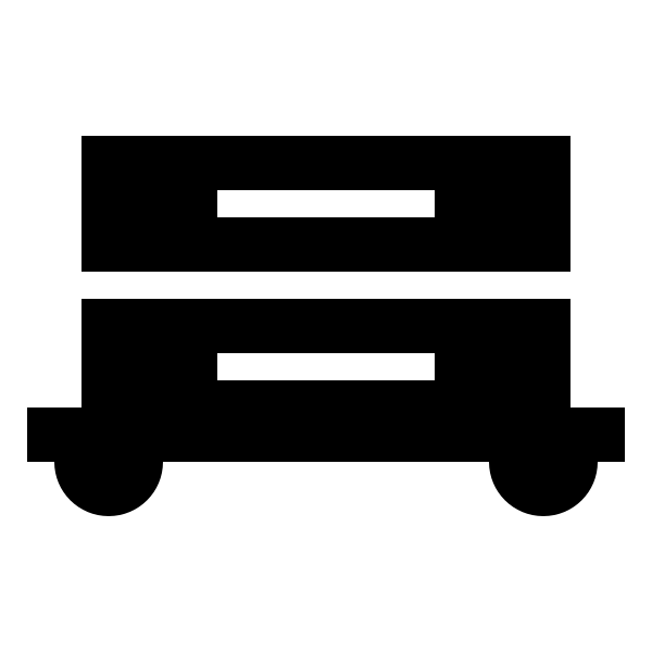 Train Car Intermodal
