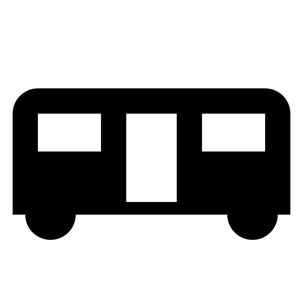 Train Car Passenger Door Open