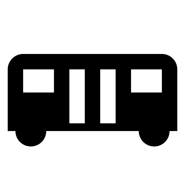 Train Car Passenger Door