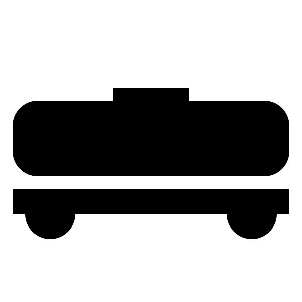 Train Car Tank