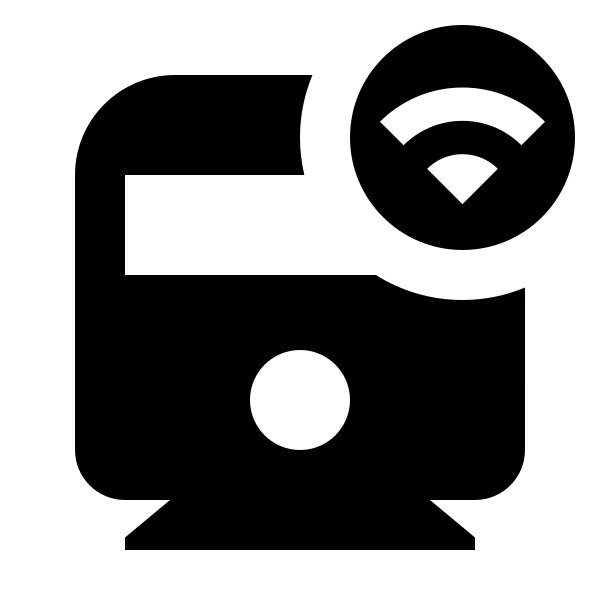 Train Wifi Fill