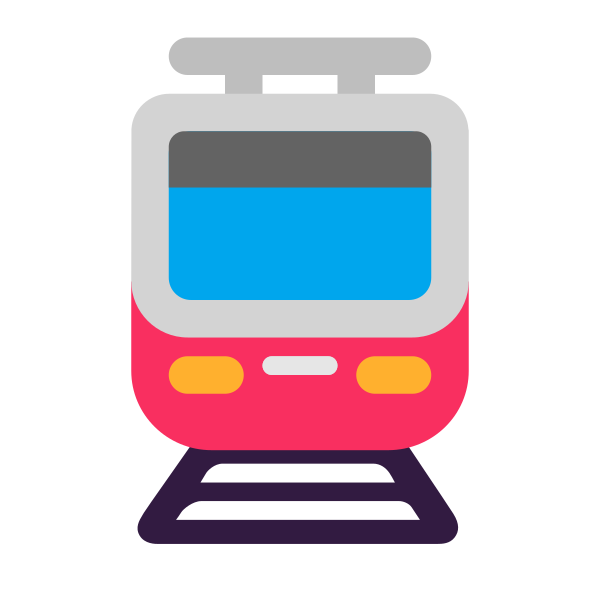 Tram Flat