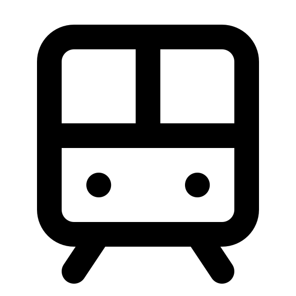 Tram Front