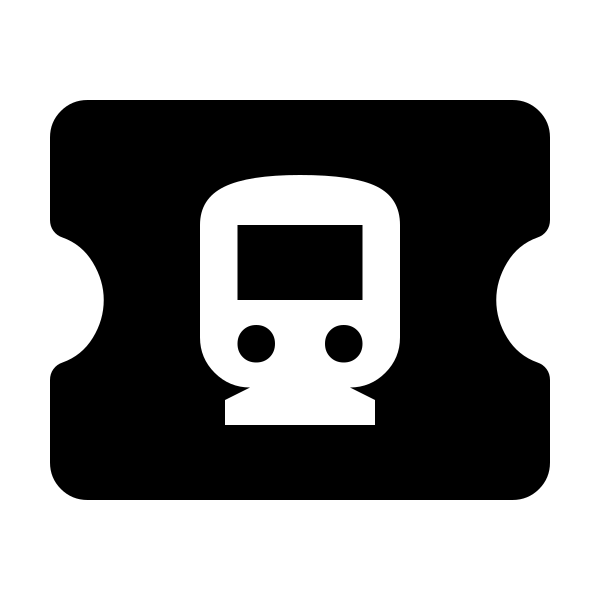 Transit Ticket Fill