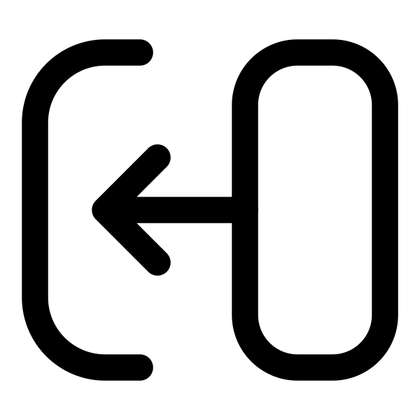 Transition Left Vector