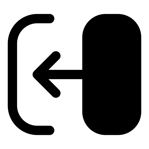 Transition Left Vector