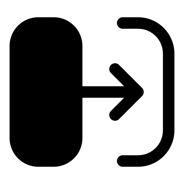 Transition Right Vector