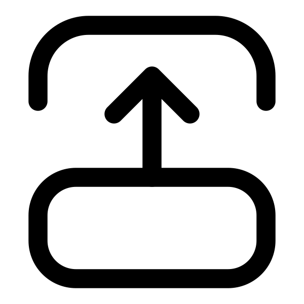 Transition Up Vector