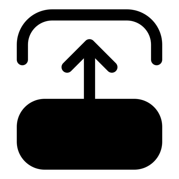 Transition Up Vector