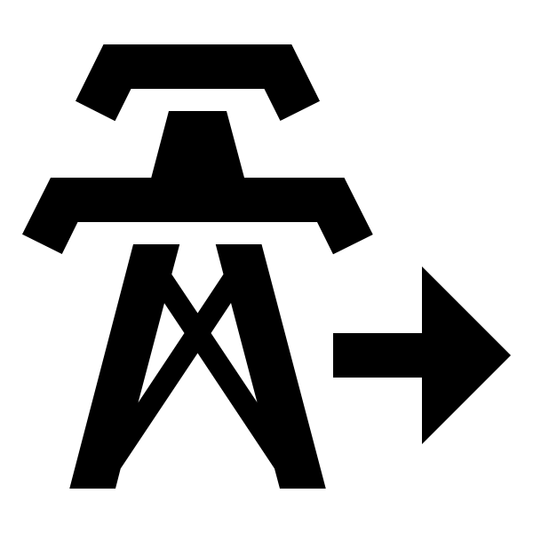 Transmission Tower Export