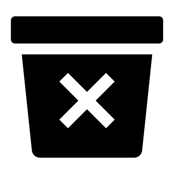 Trash Bin Sharp