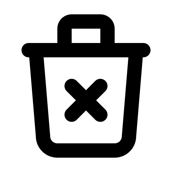 Trash X