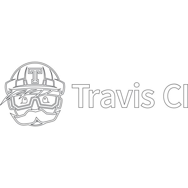 Travis Line Wordmark