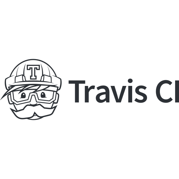 Travis Plain Wordmark