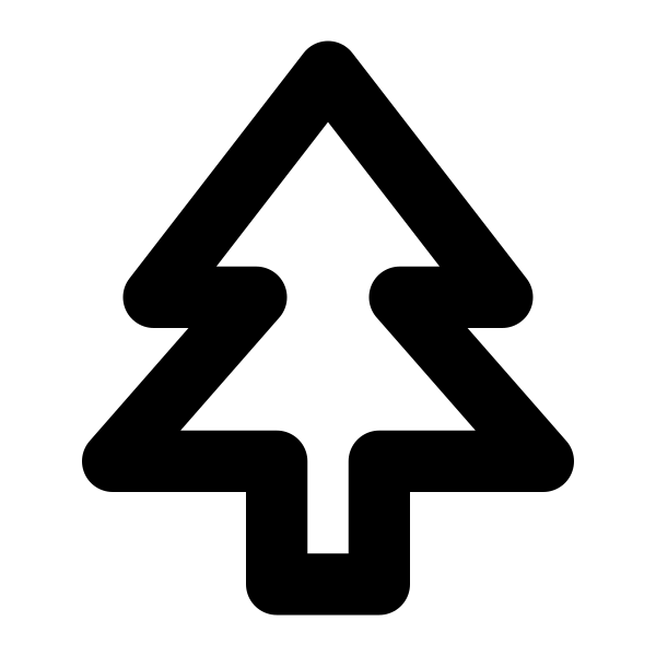 Tree Fir Vector