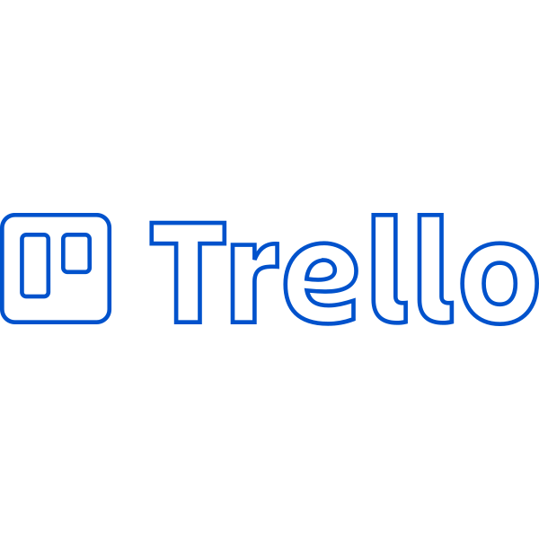 Trello Line Wordmark