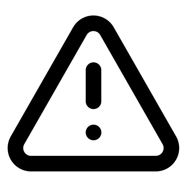 Triangle Alert
