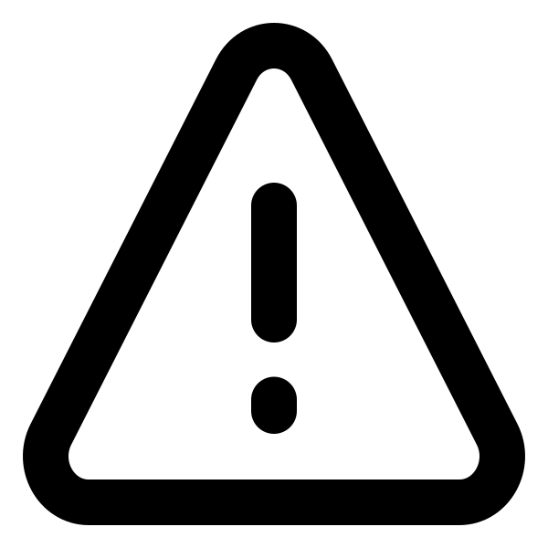 Triangle Alert