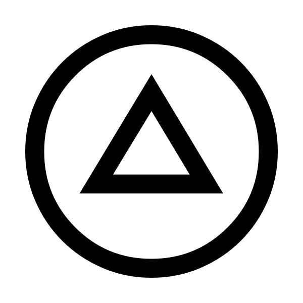 Triangle Circle