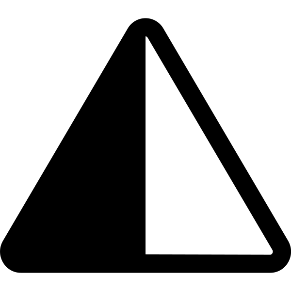 Triangle Half