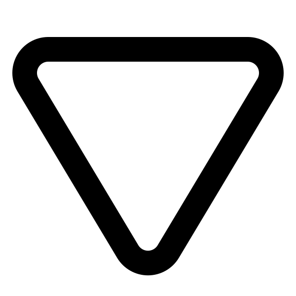 Triangle Inverted