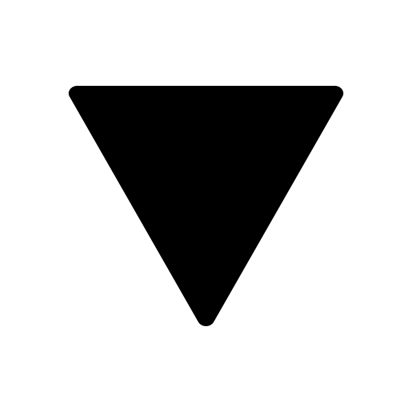 Triangle Inverted Medium