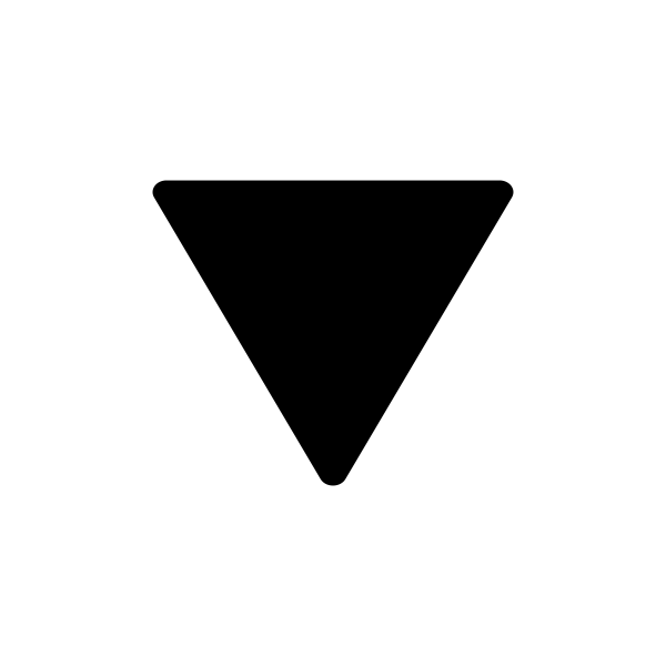 Triangle Inverted Small
