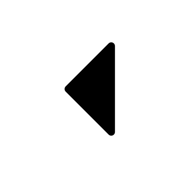 Triangle Left 24