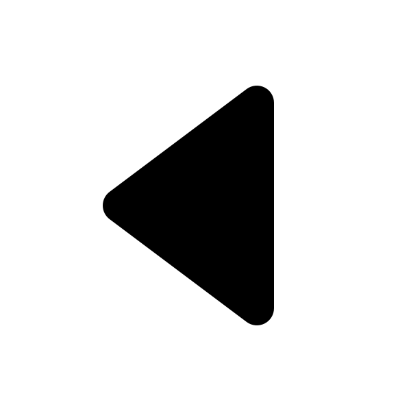 Triangle Left Fill