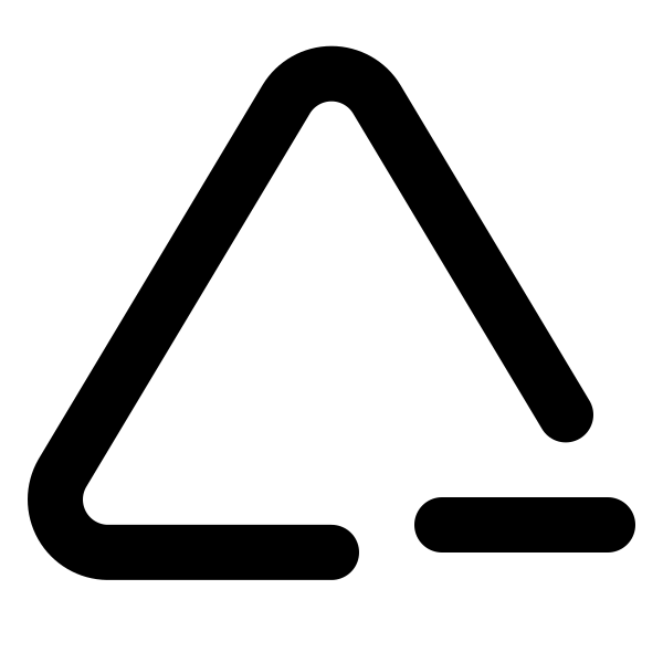 Triangle Minus 2