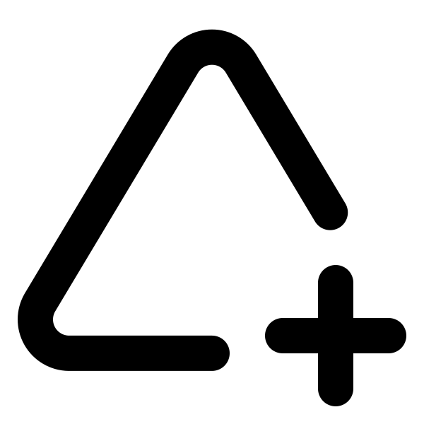 Triangle Plus 2