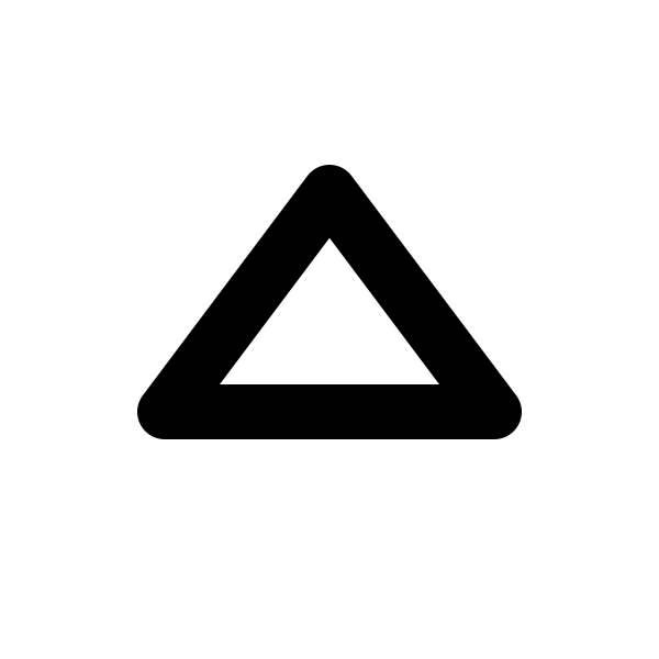 Triangle Up