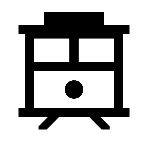 Trolley Cable Car