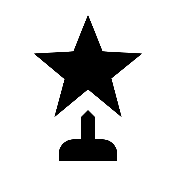 Trophy Award