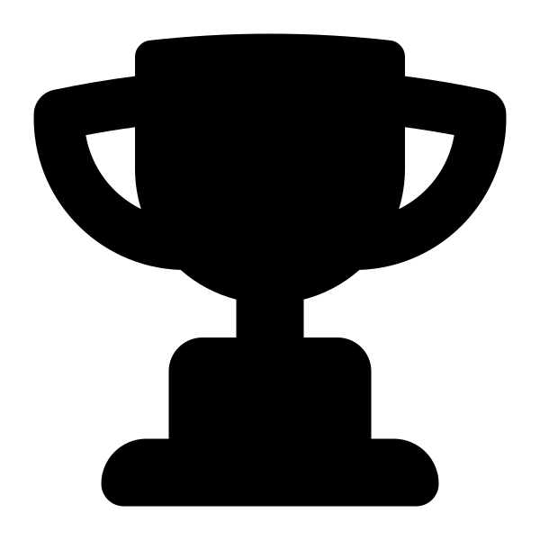 Trophy Vector