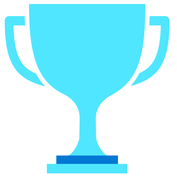 Trophy Vector