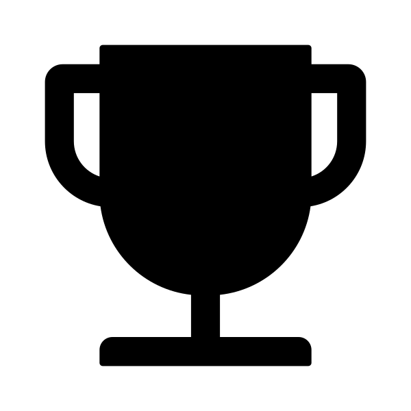 Trophy Vector