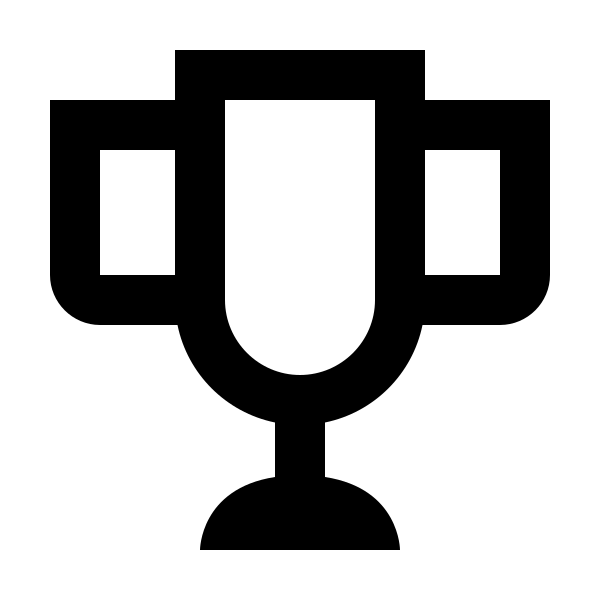 Trophy Variant Outline