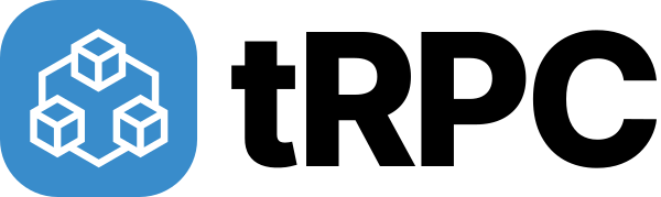 Trpc Wordmark Light
